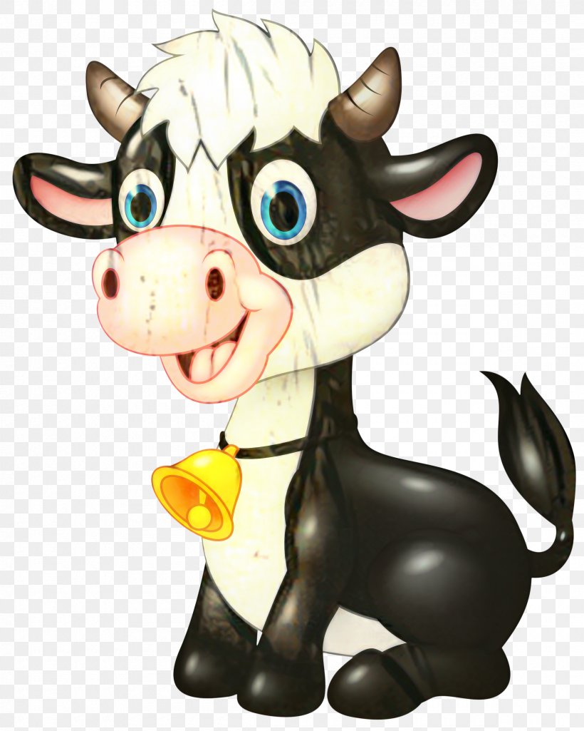 Miniature Cattle Vector Graphics Clip Art Little Calf Illustration, PNG, 2400x3000px, Miniature Cattle, Animal Figure, Animated Cartoon, Animation, Art Download Free