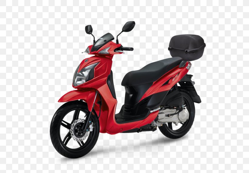 Scooter SYM Motors Motorcycle Four-stroke Engine, PNG, 631x570px, Scooter, Allterrain Vehicle, Aprilia Sr50, Automotive Design, Car Download Free