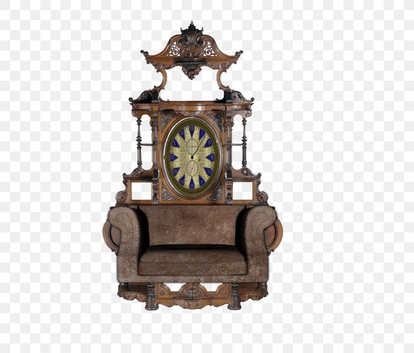 Table Chair Furniture Victorian Era, PNG, 588x699px, Table, Antique, Brass, Chair, Clock Download Free
