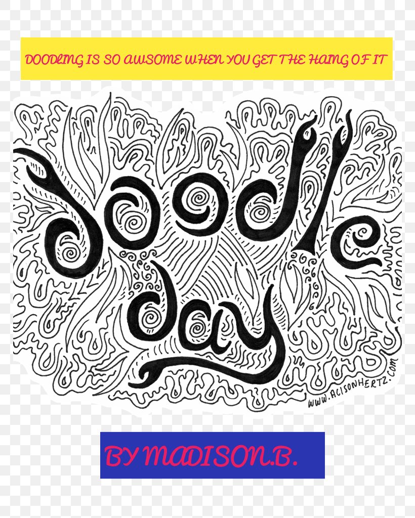 The Doodle Revolution: Unlock The Power To Think Differently Drawing, PNG, 768x1024px, Doodle, Area, Art, Black And White, Blog Download Free