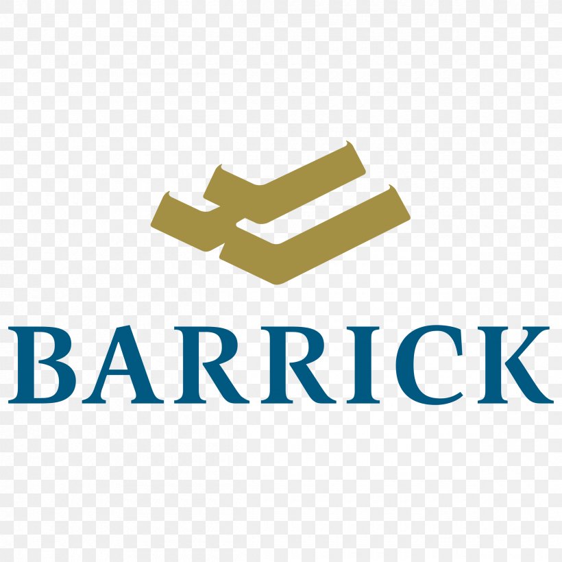 Barrick Gold Logo Goldcorp Brand, PNG, 2400x2400px, Barrick Gold, Area, Brand, Gold, Goldcorp Download Free