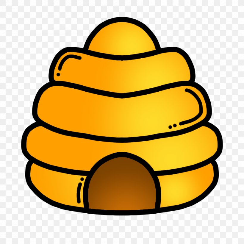 clipart bee hives