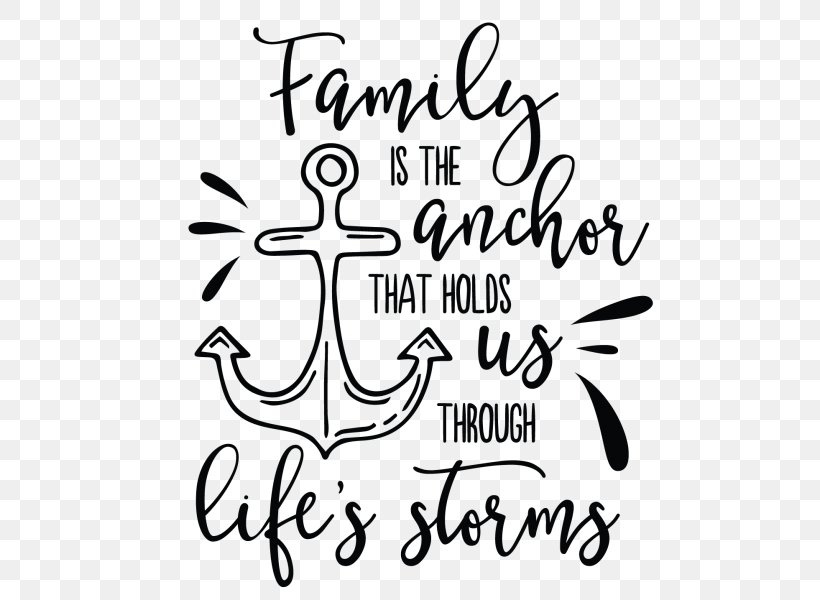 Happy Family Cartoon, PNG, 600x600px, Family, Anchor, Blackandwhite, Calligraphy, Happy Download Free