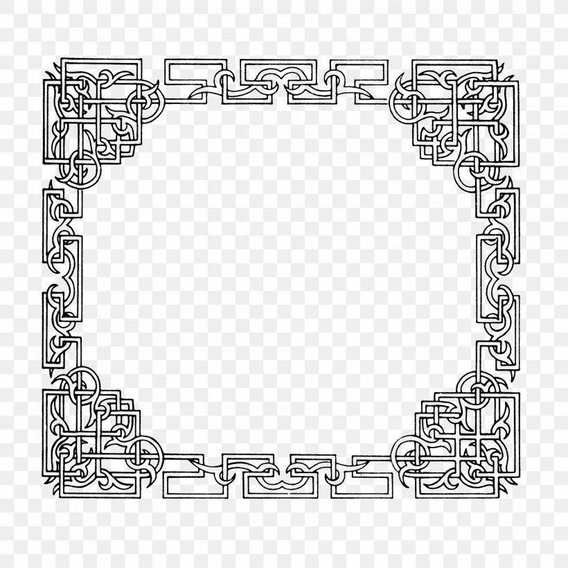 Image Vector Graphics Design Chinoiserie, PNG, 2000x2000px, Chinoiserie, Area, Art, Black And White, Border Download Free