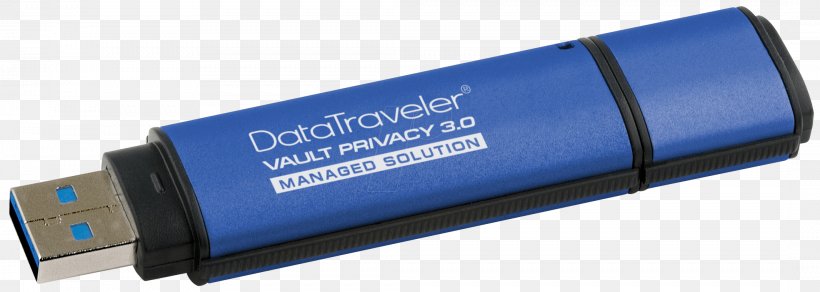 Kingston DataTraveler Vault Privacy 3.0 USB Flash Drives Computer Data Storage Kingston Technology, PNG, 2132x760px, Usb Flash Drives, Advanced Encryption Standard, Computer Component, Computer Data Storage, Data Storage Device Download Free