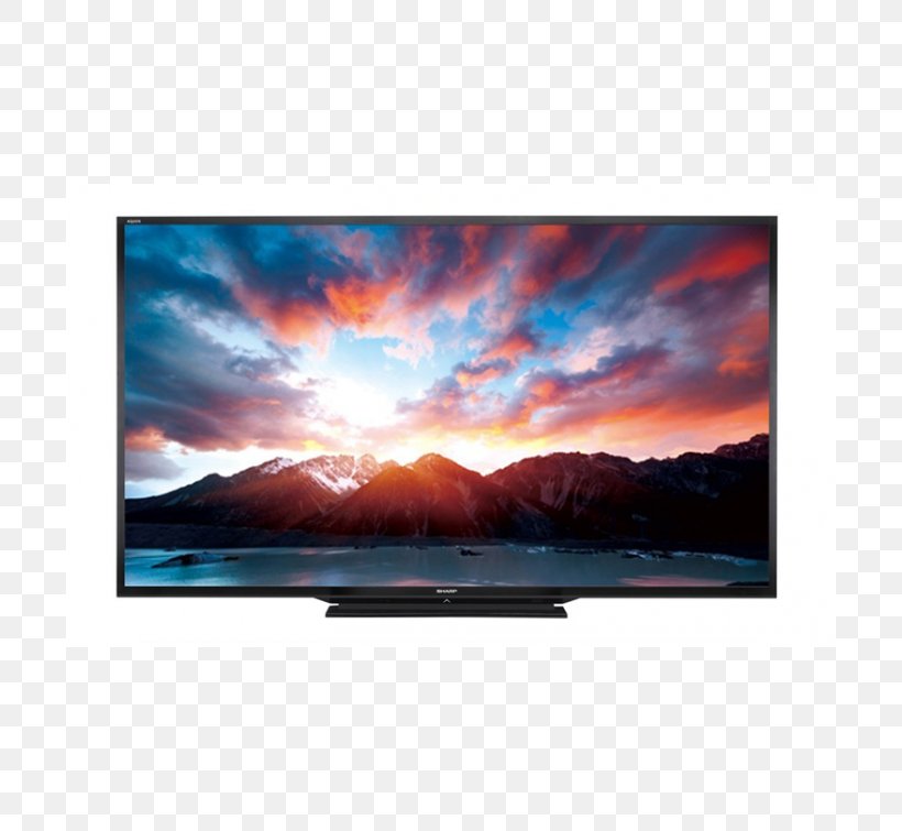 LED-backlit LCD Sharp Corporation Sharp AQUOS P8000U High-definition Television Sharp AQUOS CFG6022E, PNG, 700x755px, Ledbacklit Lcd, Backlight, Computer Monitor, Dawn, Display Device Download Free