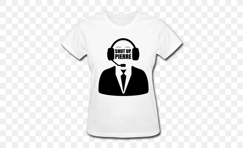 Printed T-shirt Hoodie Sleeve, PNG, 500x500px, Tshirt, Black, Brand, Bride, Clothing Download Free