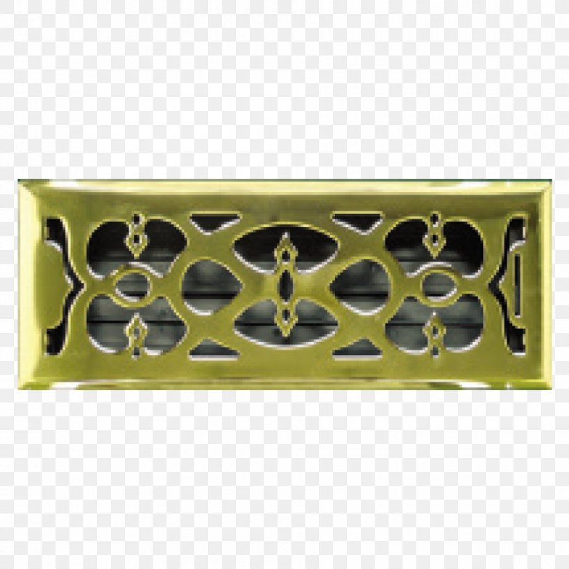 Register Brass Tile Grille Floor, PNG, 900x900px, Register, Air Conditioning, Brass, Damper, Floor Download Free