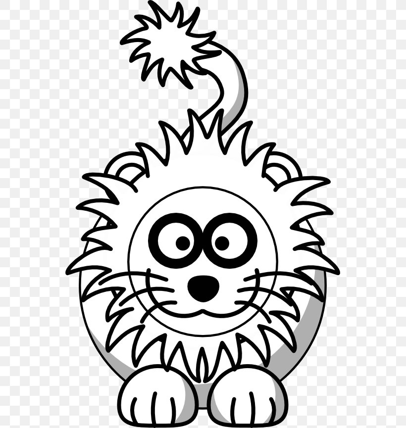 White Lion Roar Clip Art, PNG, 555x865px, Lion, Art, Artwork, Black, Black And White Download Free