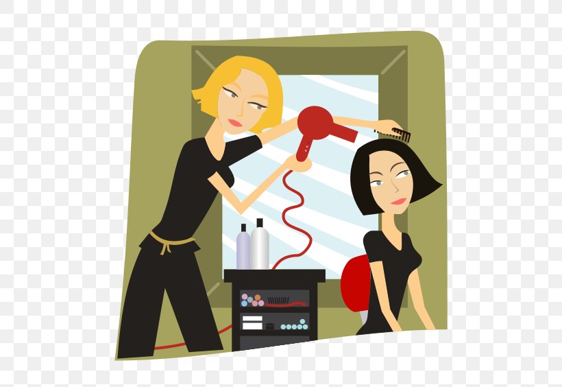 Clip Art Hairdresser Beauty Parlour Openclipart, PNG, 566x564px, Hairdresser, Art, Barber, Bartender, Beauty Parlour Download Free