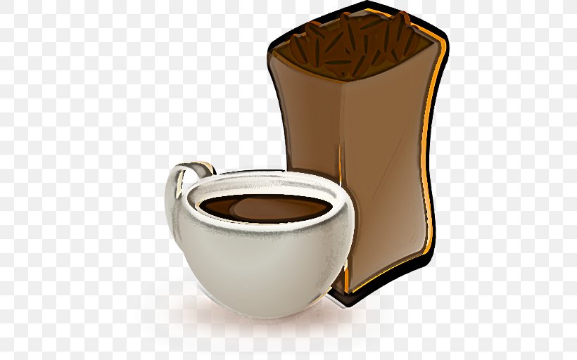 Coffee Cup, PNG, 512x512px, Cup, Coffee Cup, Coffee Substitute, Drink, Drinkware Download Free