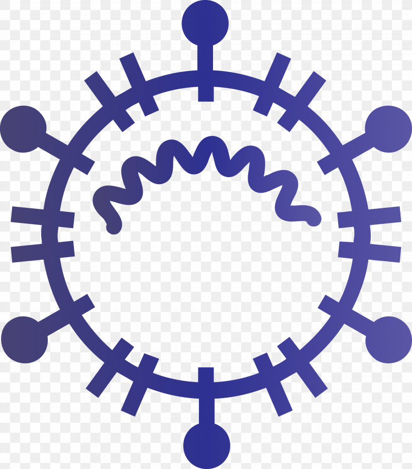 Coronavirus Covid Virus, PNG, 2638x3000px, Coronavirus, Circle, Corona, Covid, Virus Download Free