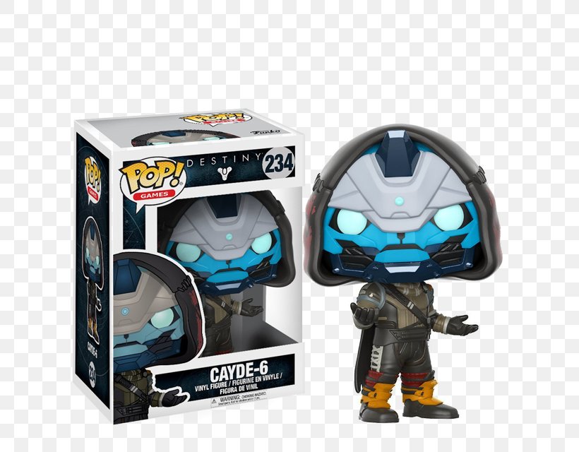 Destiny 2 Destiny: The Taken King Funko Action & Toy Figures Dishonored 2, PNG, 640x640px, Destiny 2, Action Figure, Action Toy Figures, Bicycle Helmet, Collectable Download Free