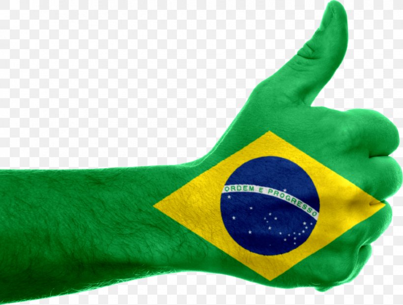 Flag Of Brazil Flag Of Georgia National Flag Rio De Janeiro, PNG, 970x735px, Flag Of Brazil, Brazil, Brazilian Real, Finger, Flag Download Free