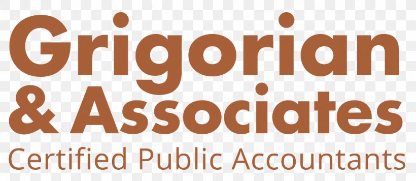 Grigorian & Associates, Inc. Logo Brand Font Product, PNG, 1003x436px, Logo, Accountant, Brand, Certified Public Accountant, Los Angeles Download Free