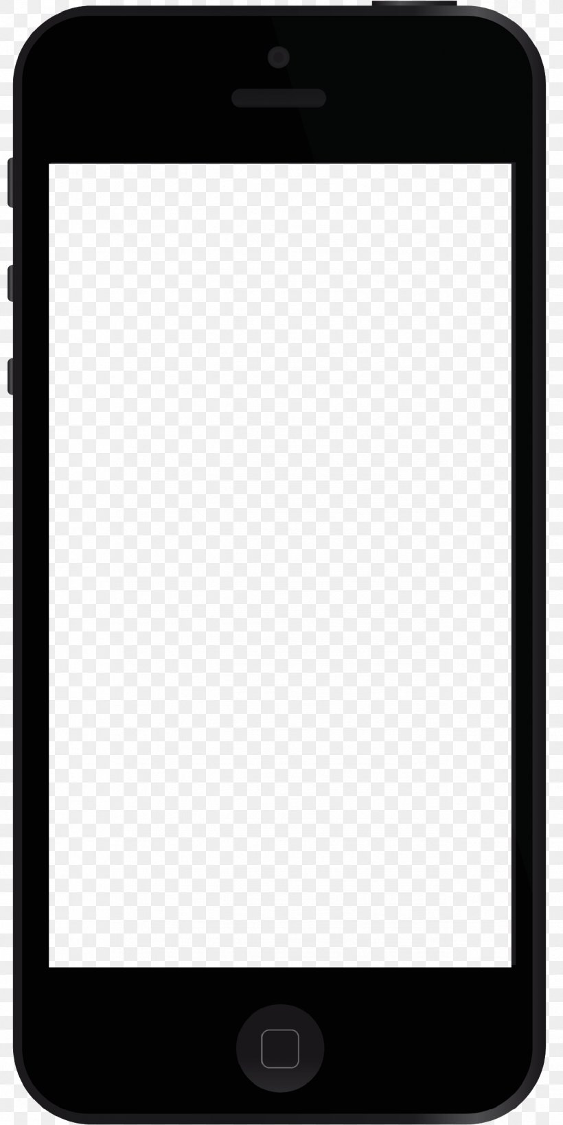 IPhone Mobile Marketing Android, PNG, 1288x2575px, Iphone, Android, Black, Communication Device, Electronic Device Download Free