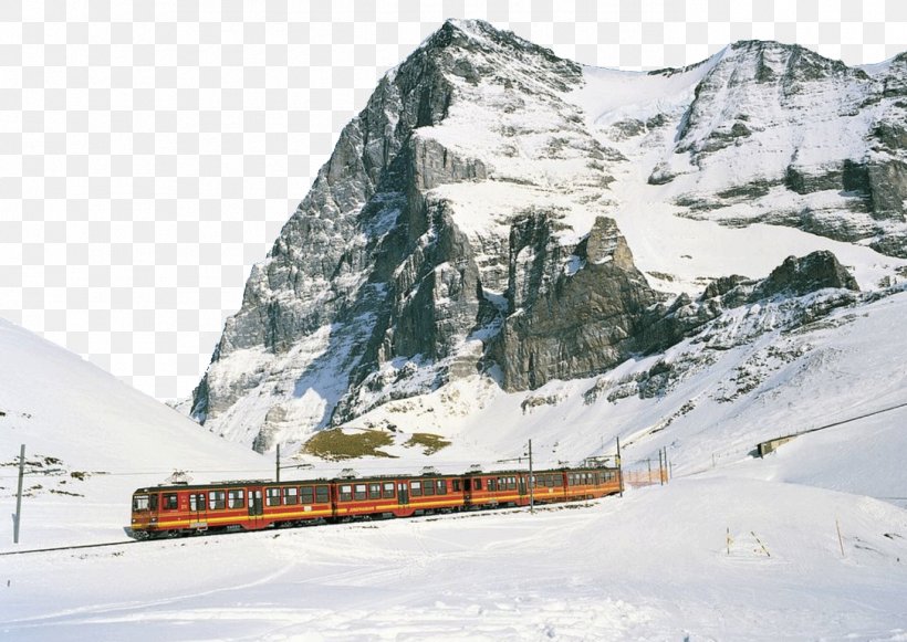 Jungfraujoch Interlaken Eiger Mxf6nch, PNG, 1374x974px, Jungfrau, Alps, Arctic, Eiger, Elevation Download Free