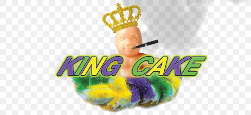 King Cake Logo Brand Desktop Wallpaper Mardi Gras, PNG, 940x430px, King Cake, Brand, Computer, Logo, Mardi Gras Download Free