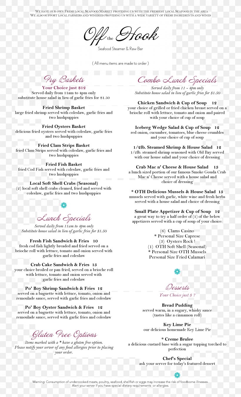 Menu Line, PNG, 2550x4200px, Menu, Document, Text Download Free