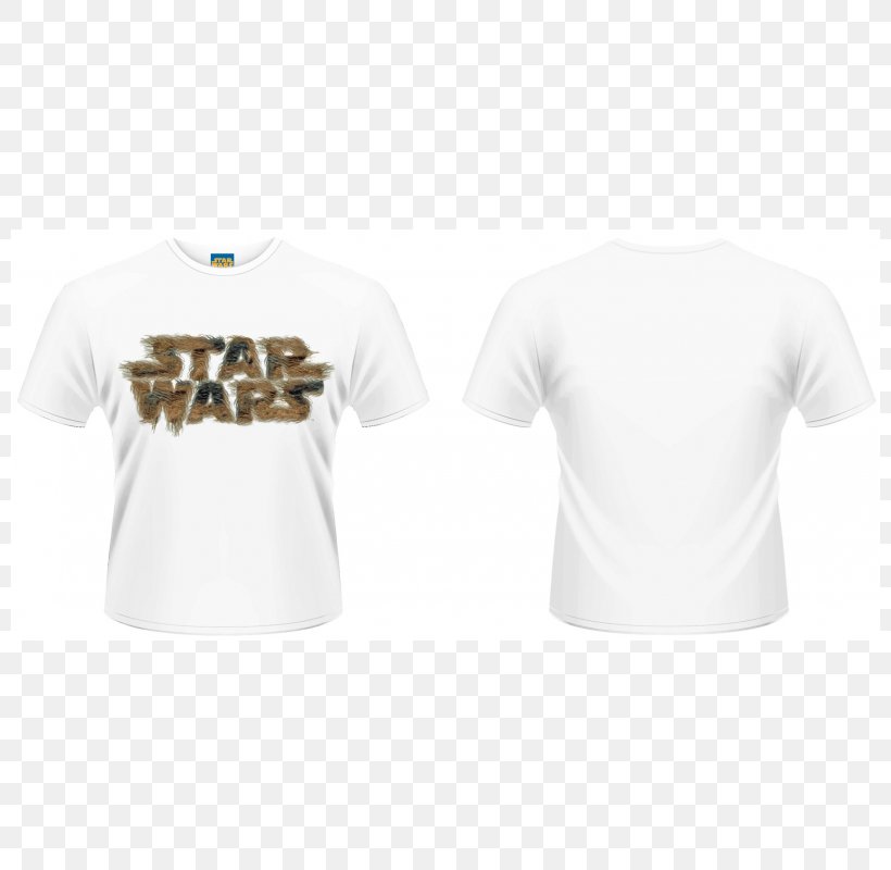 T-shirt Chewbacca Sleeve Font, PNG, 800x800px, Tshirt, Active Shirt, Chewbacca, Clothing, Hair Download Free
