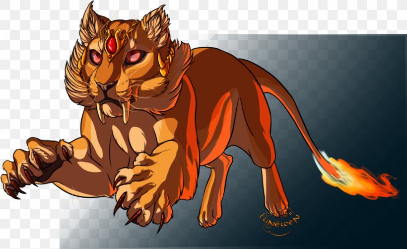 Tiger's Curse Drawing Flame Cat Bengal Tiger, PNG, 1143x699px, Watercolor, Cartoon, Flower, Frame, Heart Download Free
