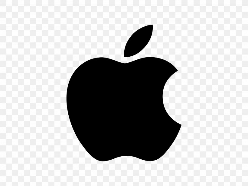 Apple Logo Business Desktop Wallpaper Png 2667x2000px Apple Black Black And White Business Computer Download Free