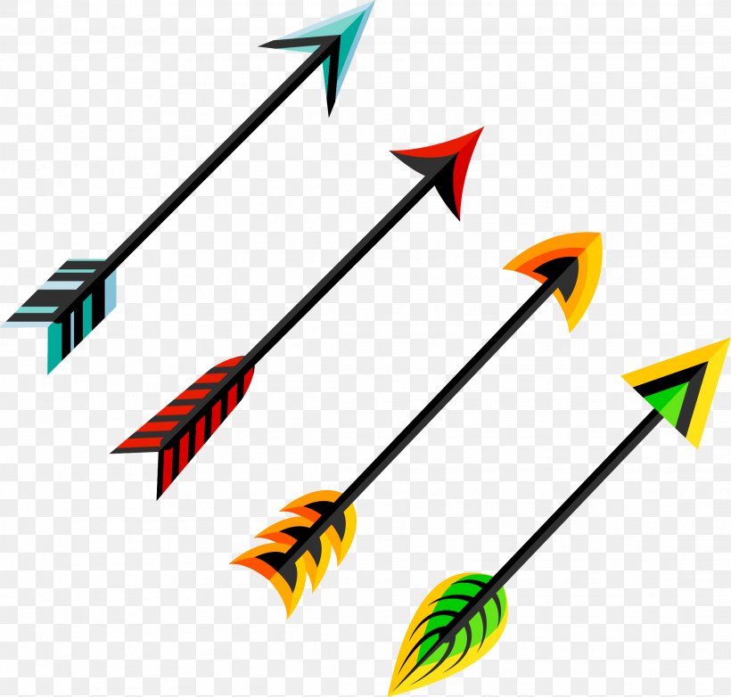 Feather Arrow Euclidean Vector Clip Art, PNG, 2222x2121px, Feather, Cartoon,  Drawing, Point, Symmetry Download Free