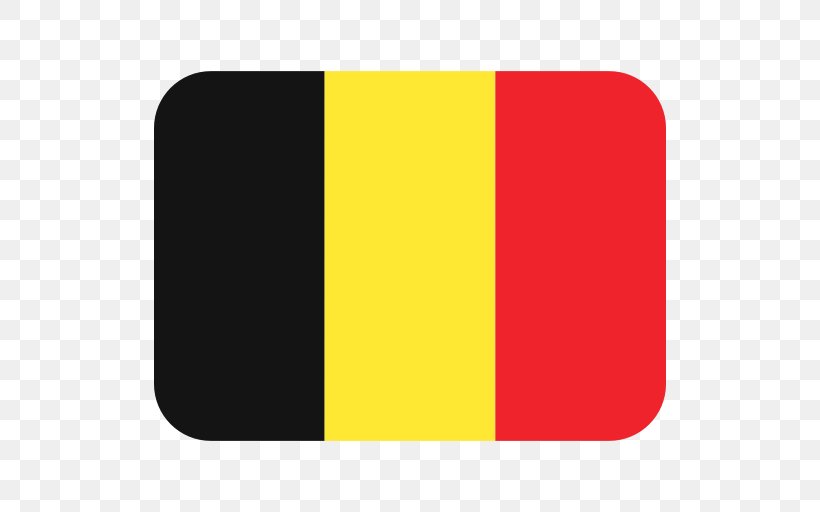 Flag Of Belgium Emoji Flag Of The Netherlands, PNG, 512x512px, Belgium, Emoji, Flag, Flag Of Belgium, Flag Of China Download Free