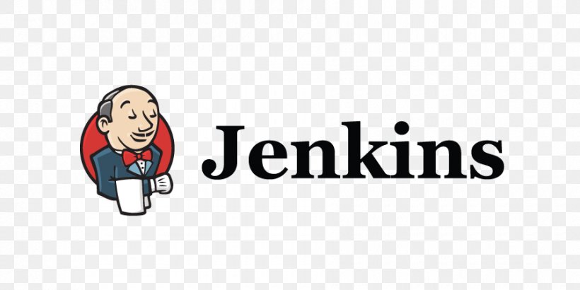 Jenkins Continuous Integration Continuous Delivery Software Build CloudBees, PNG, 900x450px, Jenkins, Brand, Build Automation, Cartoon, Cicd Download Free