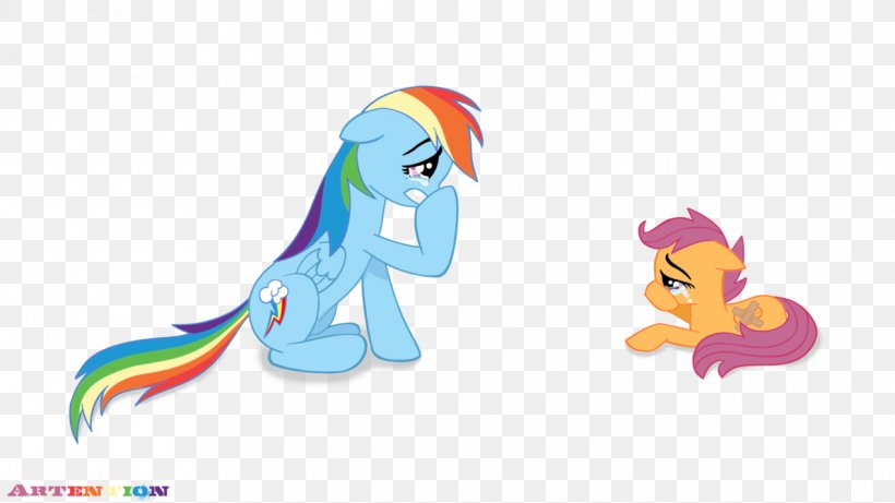 Pony Rainbow Dash Horse Art, PNG, 1191x670px, Pony, Airbrush, Art, Cartoon, Computer Download Free