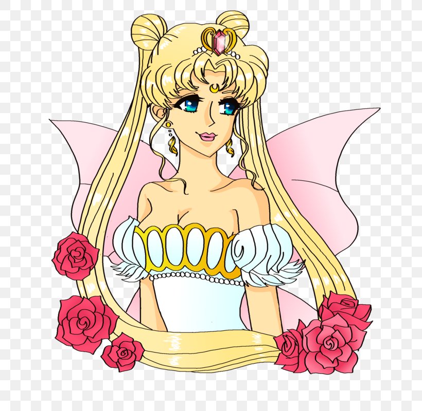 Sailor Moon Queen Serenity Tuxedo Mask Sailor Senshi Art, PNG, 800x800px, Watercolor, Cartoon, Flower, Frame, Heart Download Free