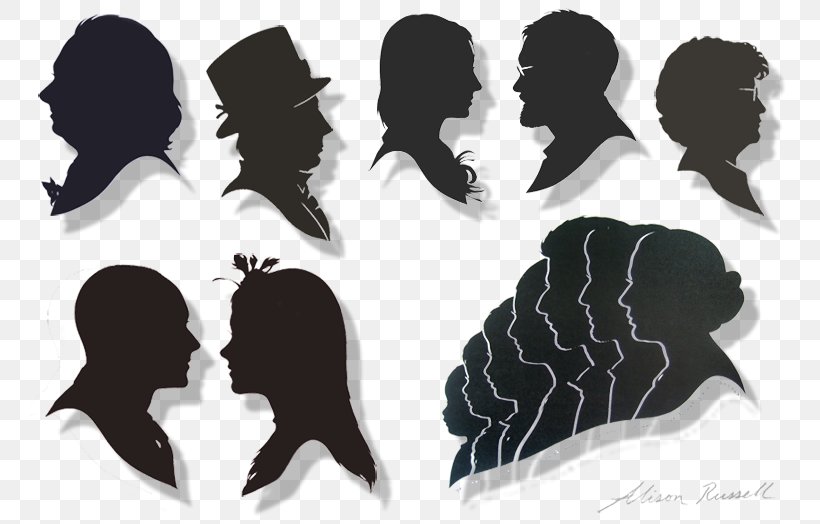 Silhouette Artist Drawing, PNG, 760x524px, Silhouette, Art, Artist, Black, Black And White Download Free