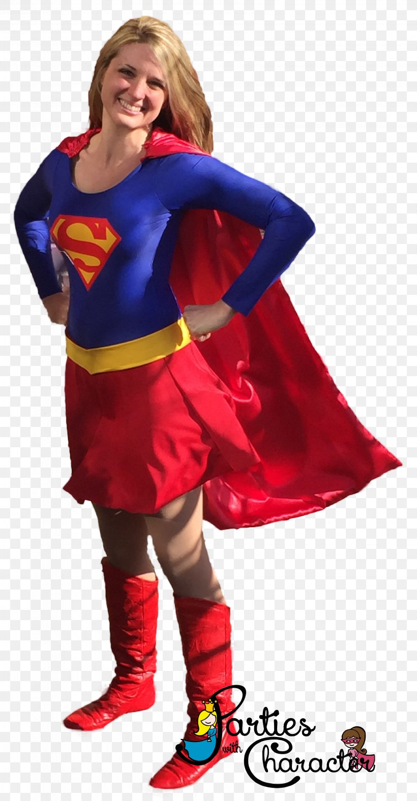 Supergirl, PNG, 3293x6329px, Supergirl, Action Fiction, Character, Costume, Electric Blue Download Free