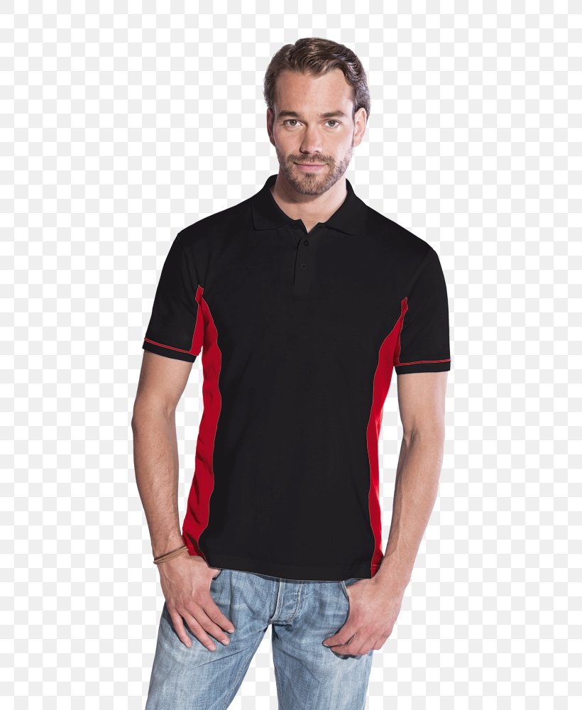 T-shirt Polo Shirt Piqué Clothing, PNG, 667x1000px, Tshirt, Black, Clothing, Clothing Accessories, Collar Download Free