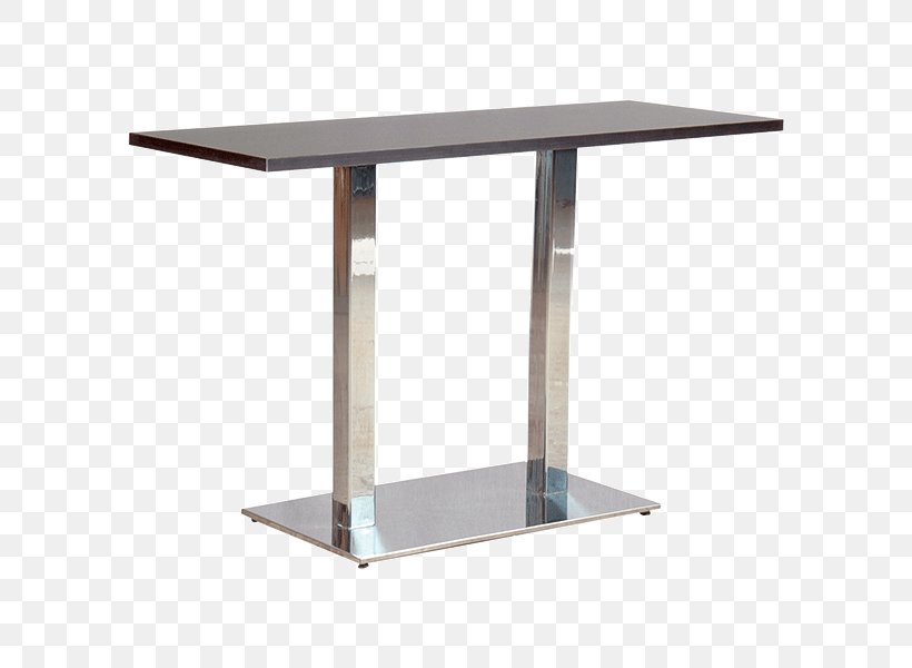 Table Stainless Steel Furniture Chair, PNG, 600x600px, Table, Chair, Chromium, Edelstaal, End Table Download Free
