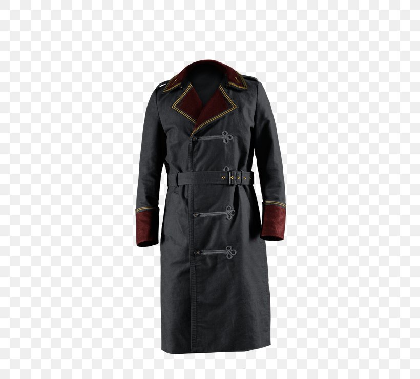 Trench Coat Overcoat, PNG, 370x740px, Trench Coat, Coat, Overcoat, Sleeve Download Free