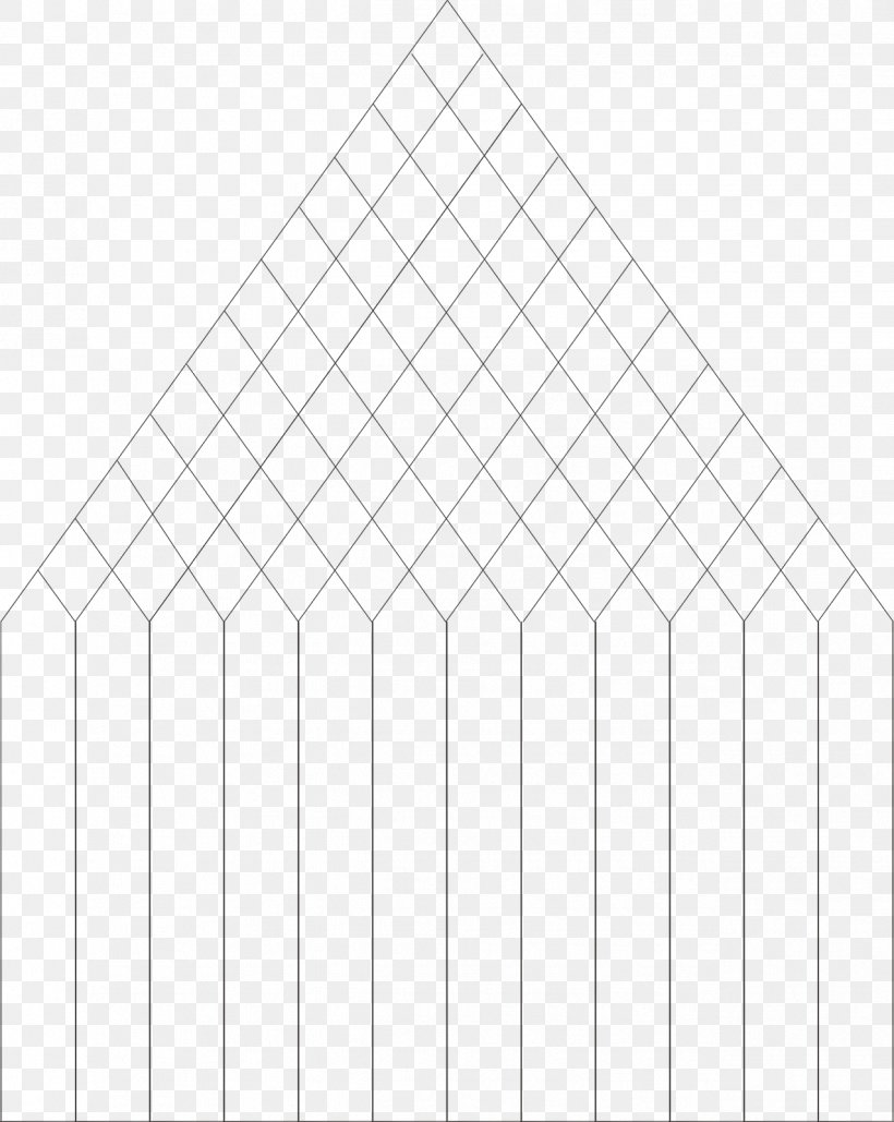 Triangle Symmetry Structure Pattern, PNG, 1274x1600px, Triangle, Area, Facade, Fence, Home Download Free