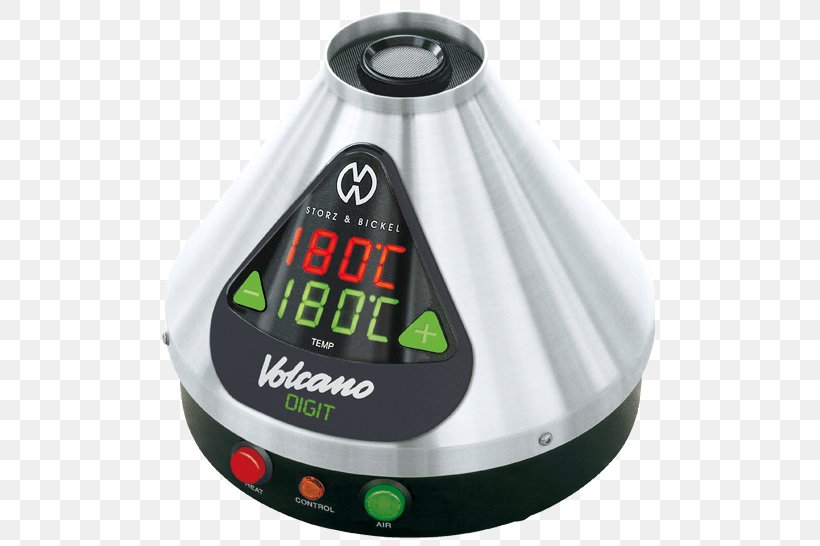 Volcano Vaporizer Cannabis, PNG, 516x546px, Vaporizer, Aromatherapy, Cannabis, Cannabis Smoking, Electronic Cigarette Download Free