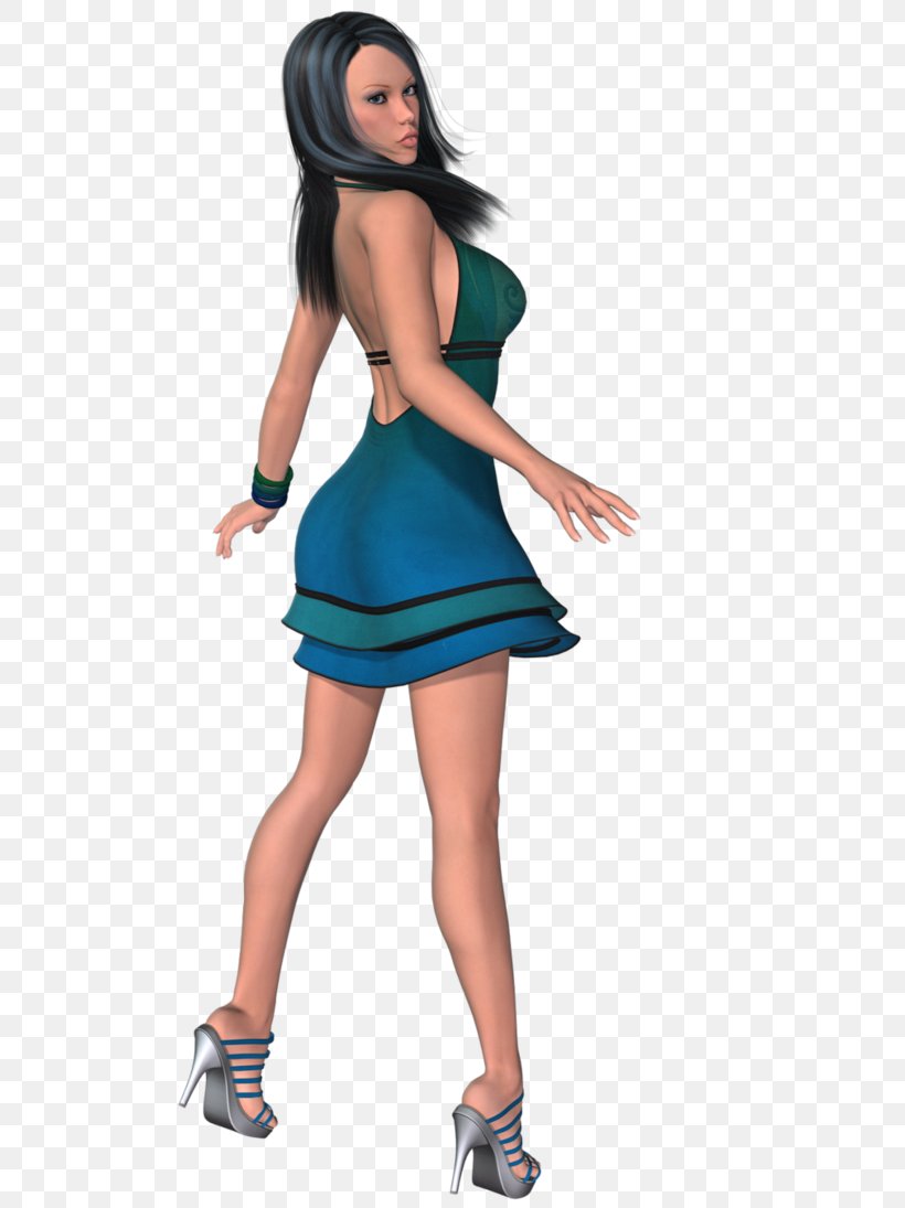 Cocktail Dress Costume Fashion Shoe, PNG, 730x1095px, Cocktail, Black Hair, Clothing, Cocktail Dress, Costume Download Free