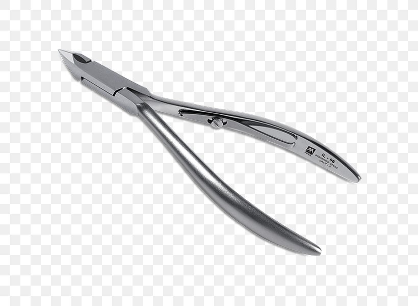 Diagonal Pliers Nipper Product Stainless Steel Tool, PNG, 600x600px, Diagonal Pliers, Corrosion, Cosmetics, Manicure, Metal Download Free