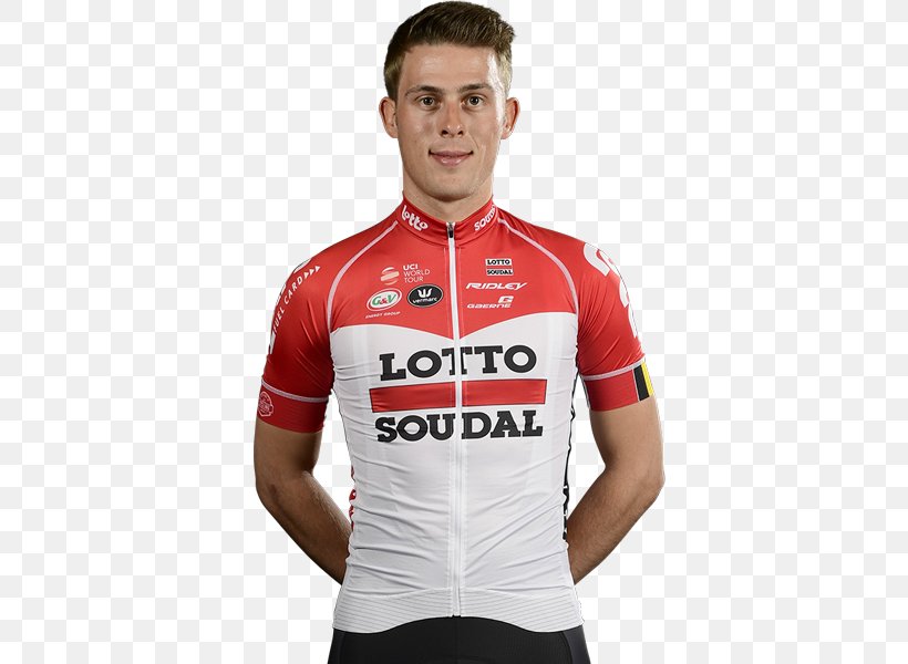 Enzo Wouters Lotto-Soudal Sport Vlaanderen-Baloise Cycling, PNG, 500x600px, Lottosoudal, Bicycle Clothing, Clothing, Cycling, Cycling Team Download Free