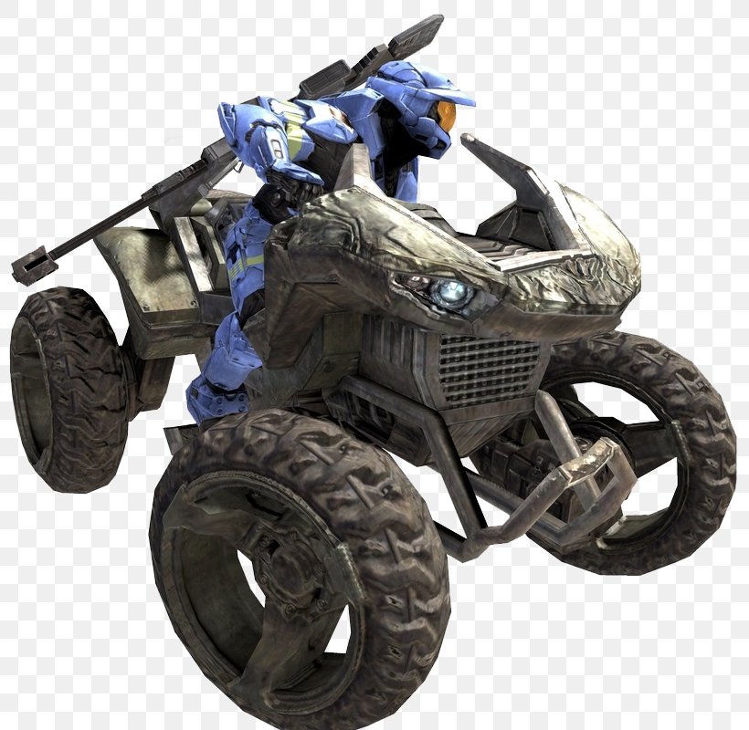 Halo 3 Halo 4 Halo: Combat Evolved Halo: Reach Halo 2, PNG, 800x800px, Halo 3, All Terrain Vehicle, Auto Part, Automotive Exterior, Automotive Tire Download Free