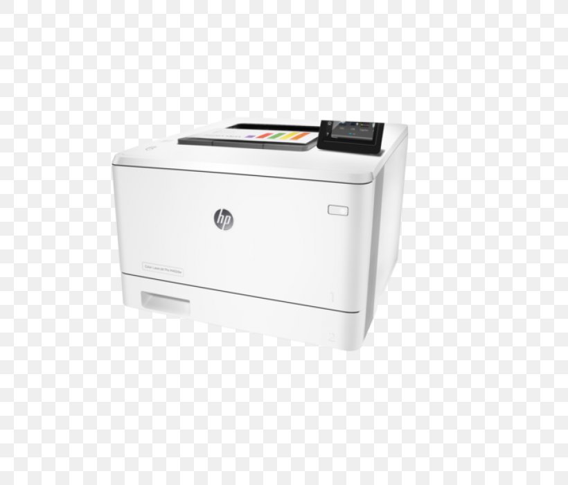 Hewlett-Packard HP LaserJet Pro M452 Laser Printing Printer, PNG, 700x700px, Hewlettpackard, Color Printing, Duplex Printing, Electronic Device, Electronic Instrument Download Free