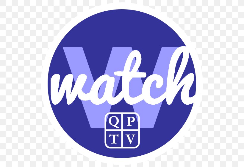 Logo Brand QPTV Font, PNG, 564x560px, Logo, Area, Blue, Brand, Computer Program Download Free