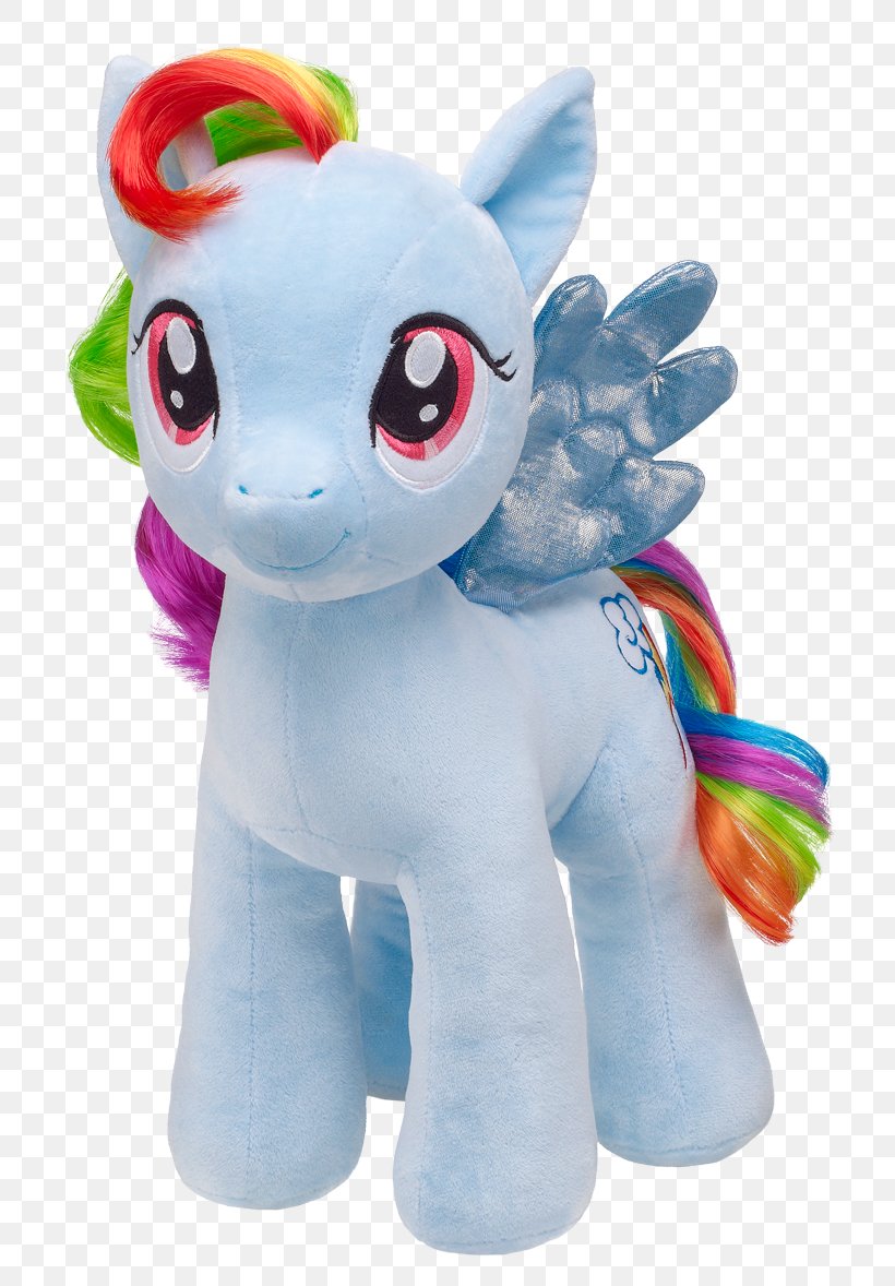 Rainbow Dash Pony Princess Luna Build-A-Bear Workshop, PNG, 800x1178px, Rainbow Dash, Animal Figure, Bear, Buildabear Workshop, Care Bears Download Free