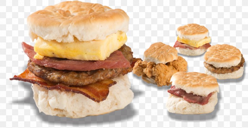 Slider Breakfast Sandwich Cheeseburger Full Breakfast Ham And Cheese Sandwich, PNG, 1262x651px, Slider, American Food, Appetizer, Biscuit, Breakfast Download Free