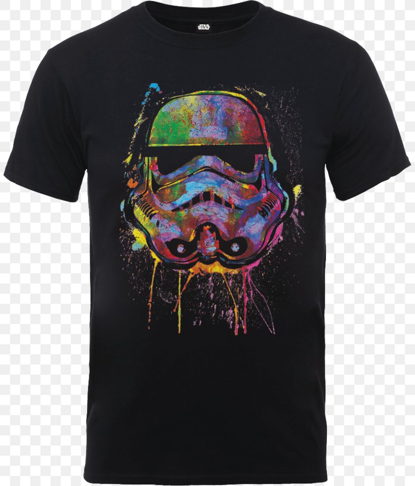 Stormtrooper T-shirt Hoodie Star Wars Slipper, PNG, 807x960px, Stormtrooper, Brand, Clothing, Film, Hoodie Download Free