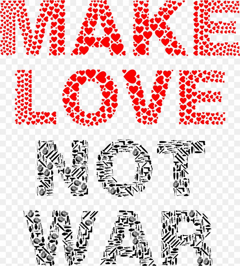 T-shirt Make Love, Not War Zazzle Peace, PNG, 2082x2306px, Watercolor, Cartoon, Flower, Frame, Heart Download Free