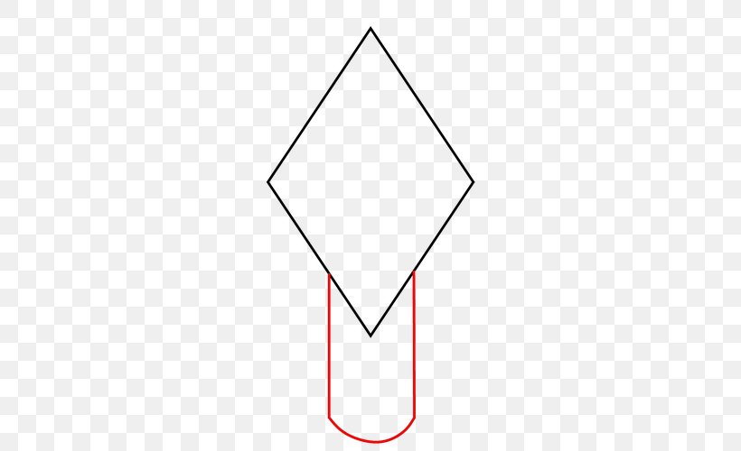 Triangle Circle Area Point, PNG, 500x500px, Triangle, Area, Diagram, Line Art, Point Download Free