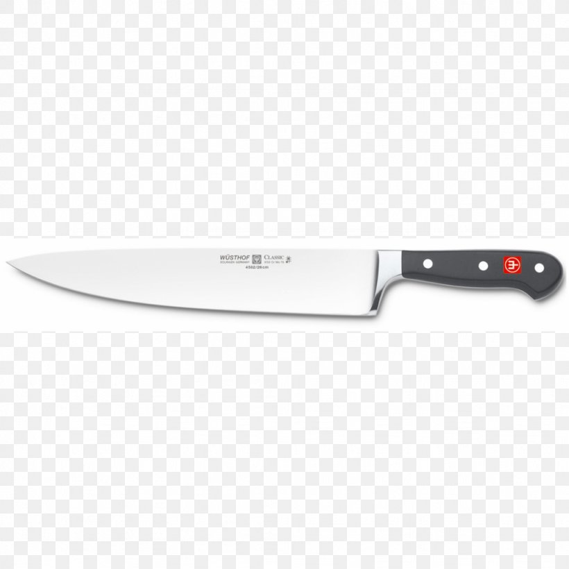 Utility Knives Chef's Knife Kitchen Knives Wüsthof, PNG, 1024x1024px, Utility Knives, Blade, Chef, Cold Weapon, Cooking Download Free